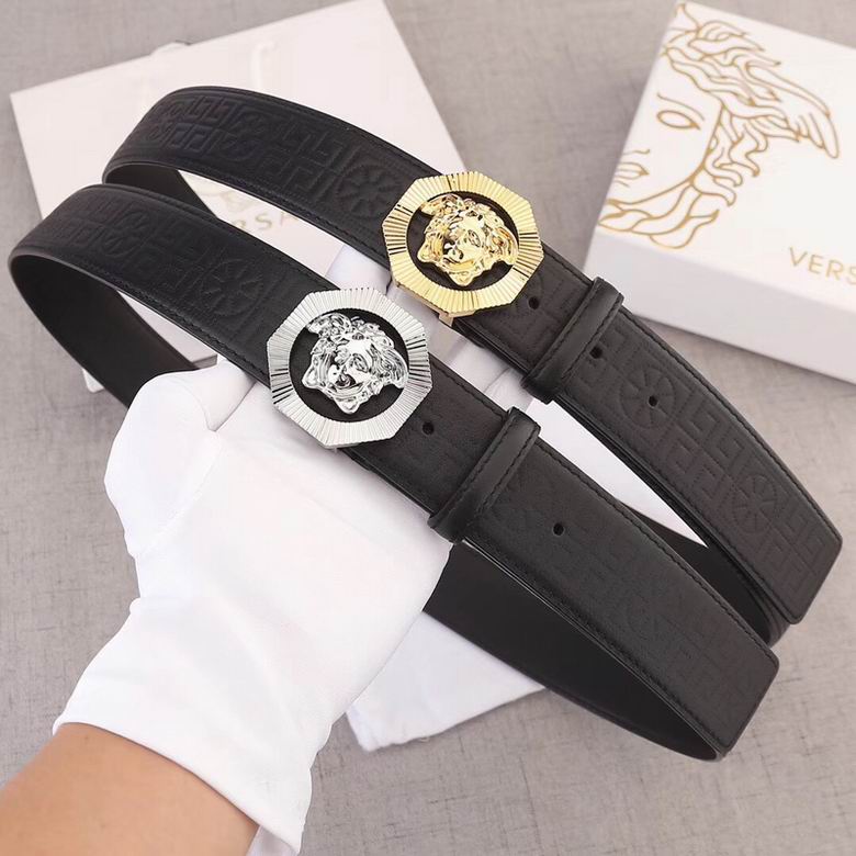 Versace Belt 38mm-95x125CM 8L05